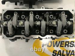 06 07 08 09 2010 Yamaha 50HP 40 Outboard Motor Cylinder Head Engine Camshaft