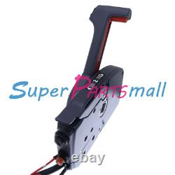 10Pin Cable Remote Control Box For Yamaha Outboard Motor Push Trim Switch