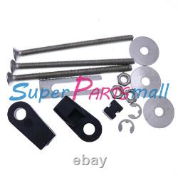 10Pin Cable Remote Control Box For Yamaha Outboard Motor Push Trim Switch