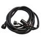 10pin Main Wiring Harness 6x3-8258a-10 For Yamaha Outboard Motor 20ft/6m