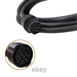 10Pin Main Wiring Harness 6X3-8258A-10 for Yamaha Outboard Motor 20ft/6m