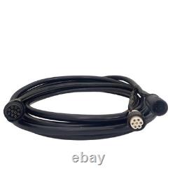 10Pin Main Wiring Harness 6X3-8258A-10 for Yamaha Outboard Motor 20ft/6m