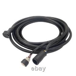 10Pin Main Wiring Harness 6X3-8258A-10 for Yamaha Outboard Motor 20ft/6m