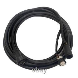 10Pin Main Wiring Harness 6X3-8258A-10 for Yamaha Outboard Motor 20ft/6m $