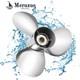 11 5/8 X 11 Stainless Boat Propeller For Yamaha Outboard Motor 40-60hp 13spline