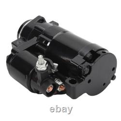 12V Starter Motor 9 Teeth for Yamaha Outboard Motor 4-Stroke F25 T25 F40