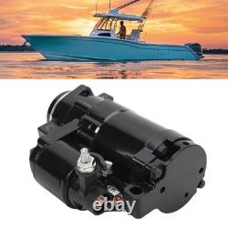 12V Starter Motor 9 Teeth for Yamaha Outboard Motor 4-Stroke F25 T25 F40