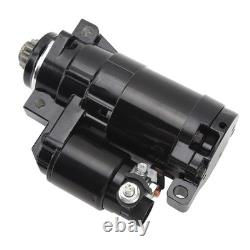 12V Starter Motor 9 Teeth for Yamaha Outboard Motor 4-Stroke F25 T25 F40