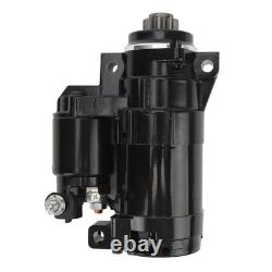 12V Starter Motor 9 Teeth for Yamaha Outboard Motor 4-Stroke F25 T25 F40