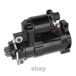 12V Starter Motor 9 Teeth for Yamaha Outboard Motor 4-Stroke F25 T25 F40