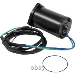 12V Tilt/Trim Motor for Yamaha Outboards, New, Reversible, 1 Year Warranty