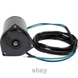 12V Tilt/Trim Motor for Yamaha Outboards, New, Reversible, 1 Year Warranty