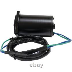 12V Tilt/Trim Motor for Yamaha Outboards, New, Reversible, 1 Year Warranty