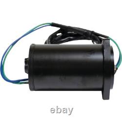 12V Tilt/Trim Motor for Yamaha Outboards, New, Reversible, 1 Year Warranty
