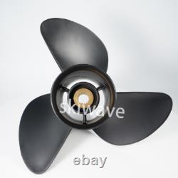 13 3/4x17 Outboard Props For Yamaha Boat Motor 150-300hp 15 Tooch