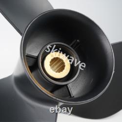 13 3/4x17 Outboard Props For Yamaha Boat Motor 150-300hp 15 Tooch