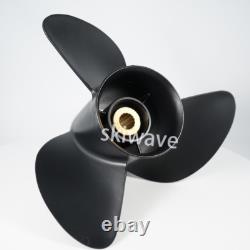 13 3/4x17 Outboard Props For Yamaha Boat Motor 150-300hp 15 Tooch