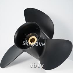 13 3/4x17 Outboard Props For Yamaha Boat Motor 150-300hp 15 Tooch