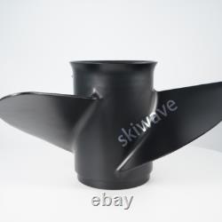 13 3/4x17 Outboard Props For Yamaha Boat Motor 150-300hp 15 Tooch