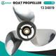 13 3/4x19 Boat Propeller For Yamaha Outboard Motor 150-300hp 6g5-45974-03-00