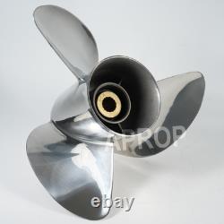13 3/4x19 Boat Propeller For Yamaha Outboard Motor 150-300HP 6G5-45974-03-00