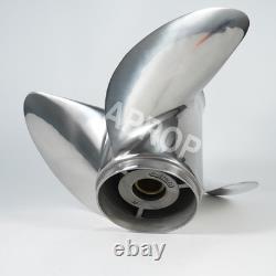 13 3/4x19 Boat Propeller For Yamaha Outboard Motor 150-300HP 6G5-45974-03-00