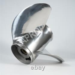 13 3/4x19 Boat Propeller For Yamaha Outboard Motor 150-300HP 6G5-45974-03-00