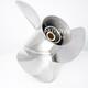 13x17 Boat Propeller For Yamaha Outboard Motor 50-130hp 688-45930-01-98