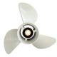 13x19 Boat Propeller For Yamaha Outboard Motor 50-130hp 6e5-45941-00-el