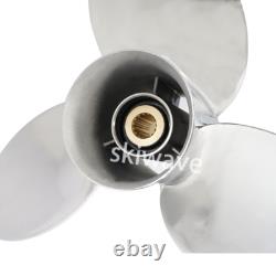 14 5/8x17 Propeller Fit Yamaha Outboard Motor 150-300hp 15 Spline