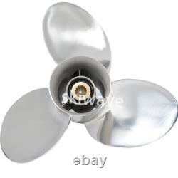 14 5/8x17 Propeller Fit Yamaha Outboard Motor 150-300hp 15 Spline