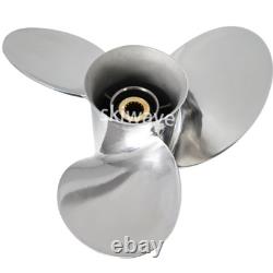 14 5/8x17 Propeller Fit Yamaha Outboard Motor 150-300hp 15 Spline