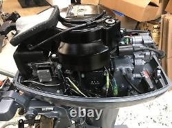 15HP 63V-15100-02-1S CRANKCASE ASSY 2 Stroke 9.9HP 15HP Yamaha Outboard motor