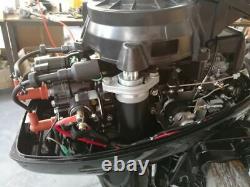 15HP 63V ELECTRIC START MOTOR KIT 2 Stroke 9.9HP Yamaha Outboard engine FLYWHEEL
