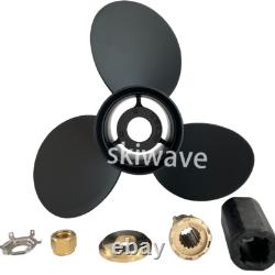 15 1/4x15 Aluminum Propeller Fit Yamaha Outboard Motor 90-250HP 15 Tooch