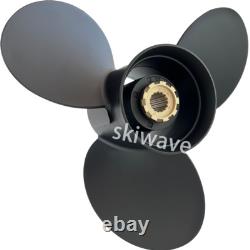 15 1/4x15 Aluminum Propeller Fit Yamaha Outboard Motor 90-250HP 15 Tooch