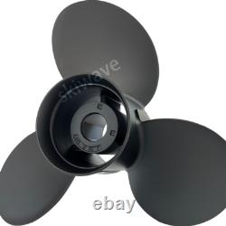 15 1/4x15 Aluminum Propeller Fit Yamaha Outboard Motor 90-250HP 15 Tooch