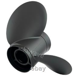 15 1/4x15 Aluminum Propeller Fit Yamaha Outboard Motor 90-250HP 15 Tooch