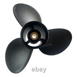 15x17 Aluminum propeller Fit Yamaha outboard motor 150-300HP 15 tooch
