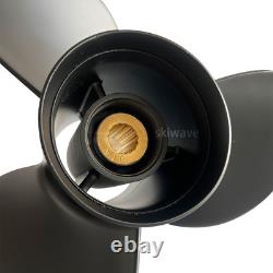 15x17 Aluminum propeller Fit Yamaha outboard motor 150-300HP 15 tooch