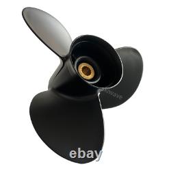 15x17 Aluminum propeller Fit Yamaha outboard motor 150-300HP 15 tooch