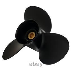15x17 Aluminum propeller Fit Yamaha outboard motor 150-300HP 15 tooch