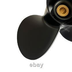 15x17 Aluminum propeller Fit Yamaha outboard motor 150-300HP 15 tooch