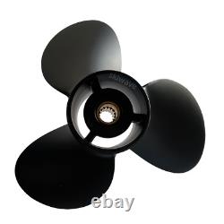 15x17 Aluminum propeller Fit Yamaha outboard motor 150-300HP 15 tooch