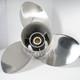 16 1/4x17 Boat Propeller For Yamaha Outboard Motor 300-350hp 6aw-45972-20-00