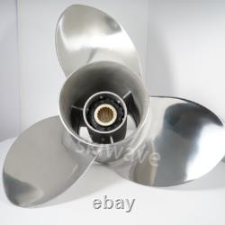 16 1/4x17 Boat Propeller For Yamaha Outboard Motor 300-350Hp 6aw-45972-20-00