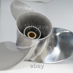16 1/4x17 Boat Propeller For Yamaha Outboard Motor 300-350Hp 6aw-45972-20-00
