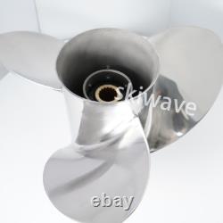 16 1/4x17 Boat Propeller For Yamaha Outboard Motor 300-350Hp 6aw-45972-20-00