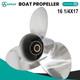 16 1/4x17 Outboard Props For Yamaha Boat Motor 300-350hp 17 Tooth(left)