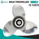 16 1/4x19 Boat Propeller For Yamaha Outboard Motor 300-350hp 6aw-45972-00-00